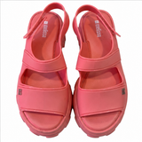 Melissa Pink Platform Sandals - EU 40
