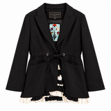 Trelise Cooper Couture Draw The Line Jacket – Size 10