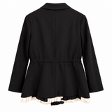 Trelise Cooper Couture Draw The Line Jacket – Size 10
