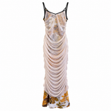 Wynn Hamlyn Aril Floral Maxi Dress – Size 10