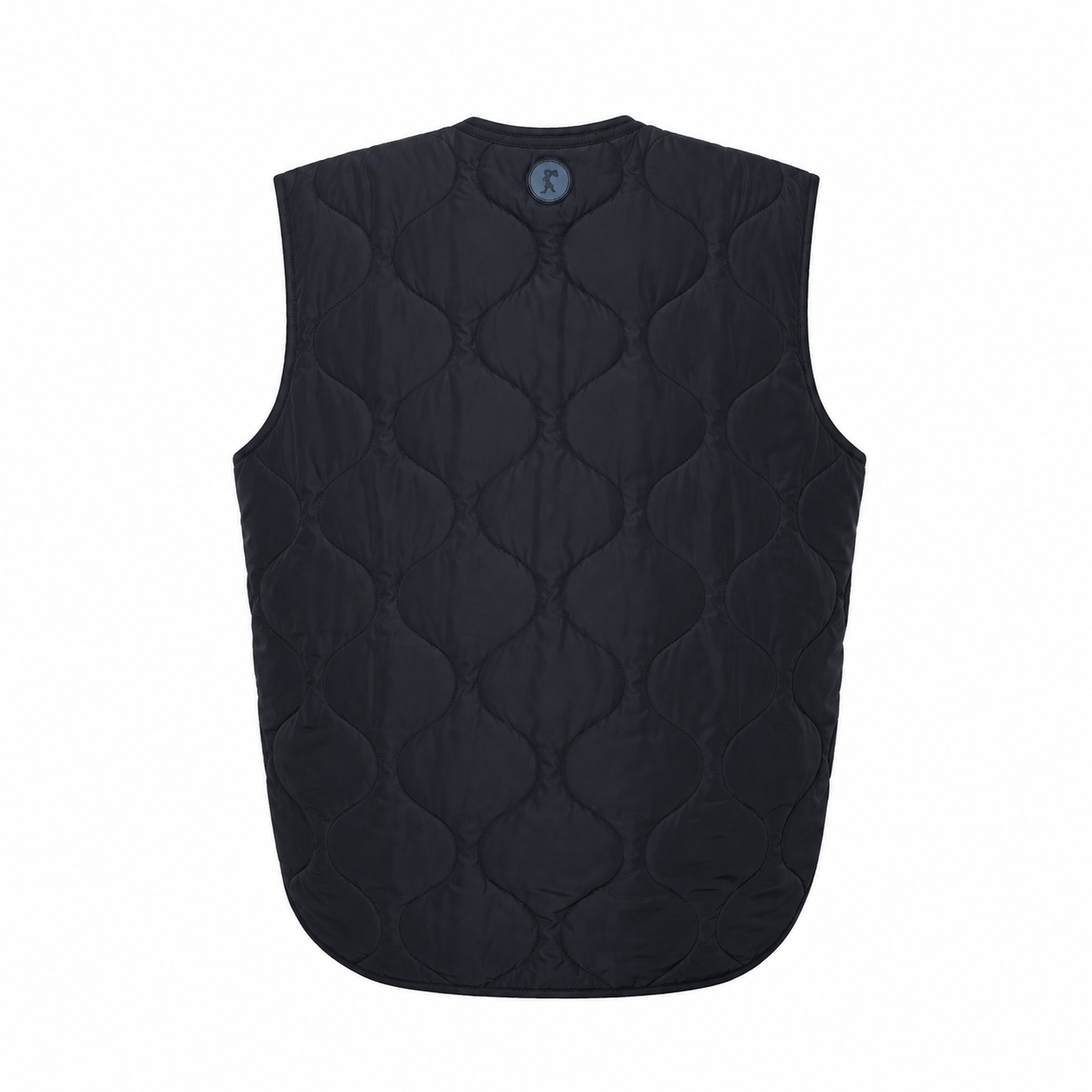 Karen Walker “Quilted Leisure” Boxy Vest
