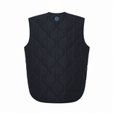 Karen Walker “Quilted Leisure” Boxy Vest