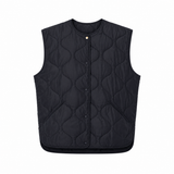 Karen Walker “Quilted Leisure” Boxy Vest