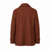 Karen Walker “Hillside” Boiled Wool Jacket