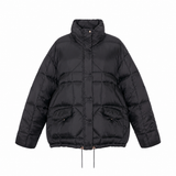 Karen Walker “Quest” Monogram Down Puffer
