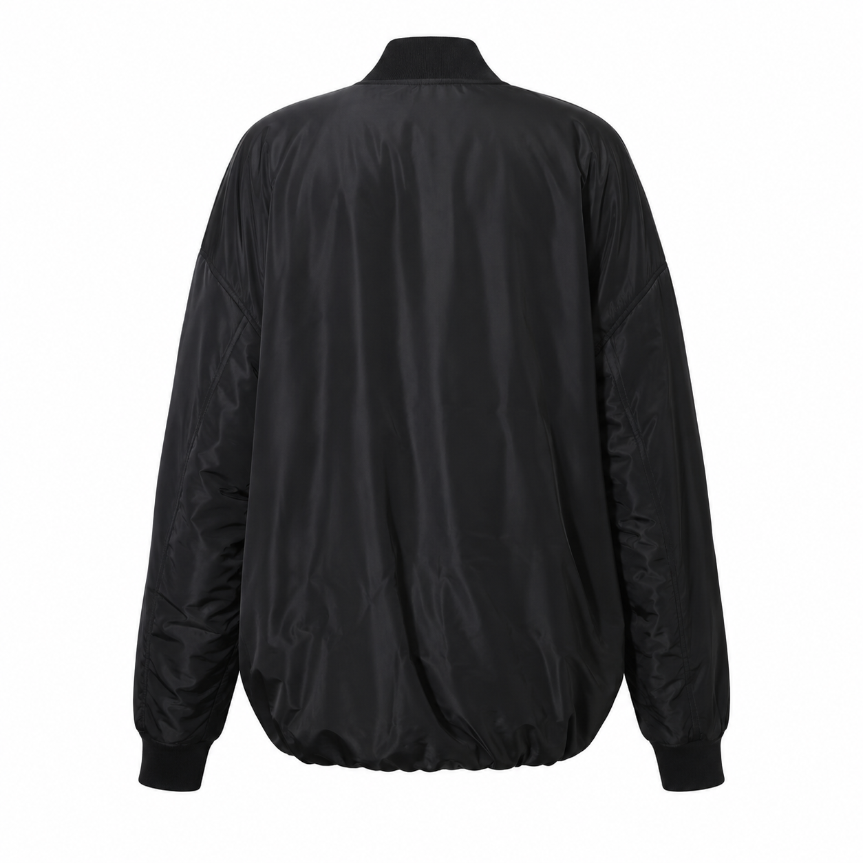 Paris Georgia “Elemental” Oversized Bomber Jacket