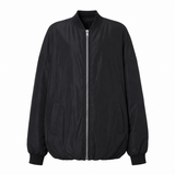 Paris Georgia “Elemental” Oversized Bomber Jacket