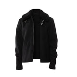 Sandro Fur Jacket
