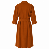 Kate Sylvester Sylvester Utility Belted Coat