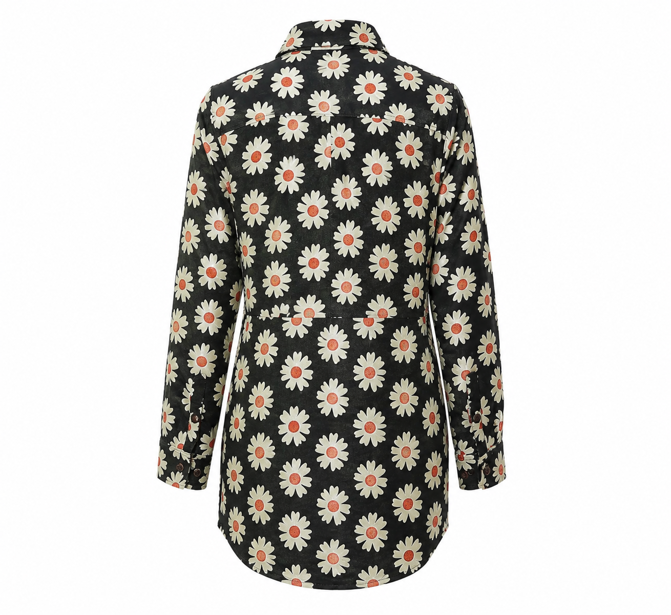 COOP by Trelise Cooper “True Stud” Daisy Print Coat