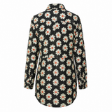 COOP by Trelise Cooper “True Stud” Daisy Print Coat
