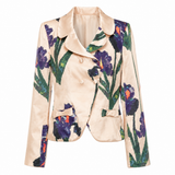 Trelise Cooper “At Short Notice” Floral Tailored Jacket
