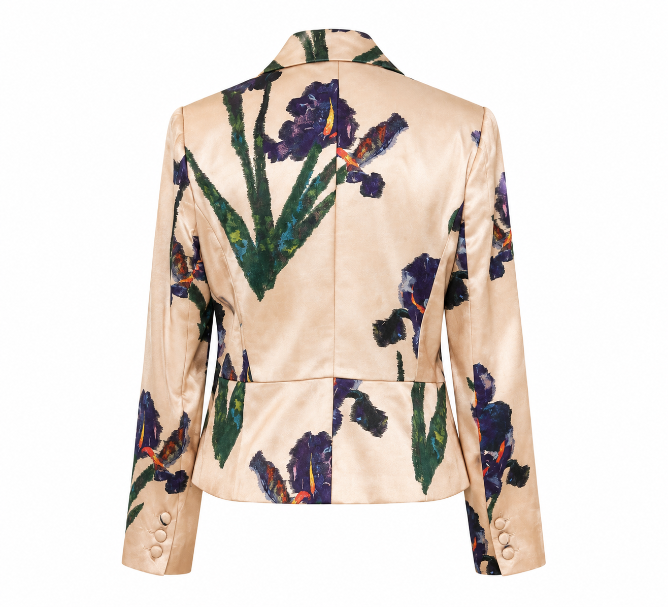 Trelise Cooper “At Short Notice” Floral Tailored Jacket