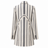 COOPER by Trelise Cooper Striped Blazer