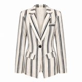 COOPER by Trelise Cooper Striped Blazer