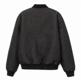 Zambesi "Sleeper" Reversible Textured Bomber Jacket