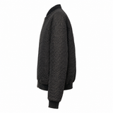 Zambesi "Sleeper" Reversible Textured Bomber Jacket