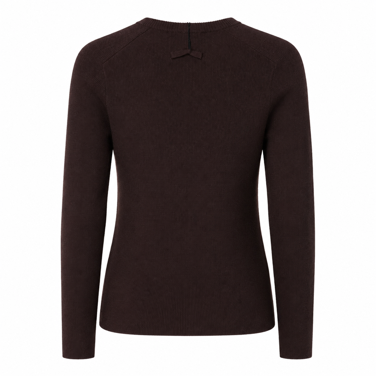 Jean Paul Gaultier Printed Crew Neck Sweater