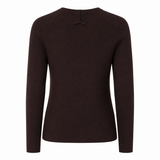 Jean Paul Gaultier Printed Crew Neck Sweater