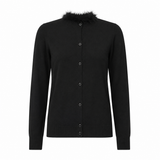 Simone Rocha Merino Wool Turtleneck Sweater
