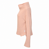 Armani Jeans Textured Knit Sweater