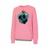 Coach x Disney “Poison Apple” Intarsia Knit Sweater