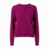 Kate Sylvester Diamond Weave Patterned Cardigan