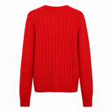 Polo Ralph Lauren Cable-Knit Cotton Sweater