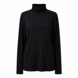 Zambesi Merino Turtleneck Top