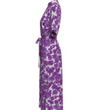 Christian Wijnants Floral Print Midi Length Dress