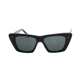 CELINE “Edge” Cat-Eye Sunglasses – Black