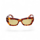 Pared x Bec & Bridge “Big Mamma” Tortoiseshell Sunglasses
