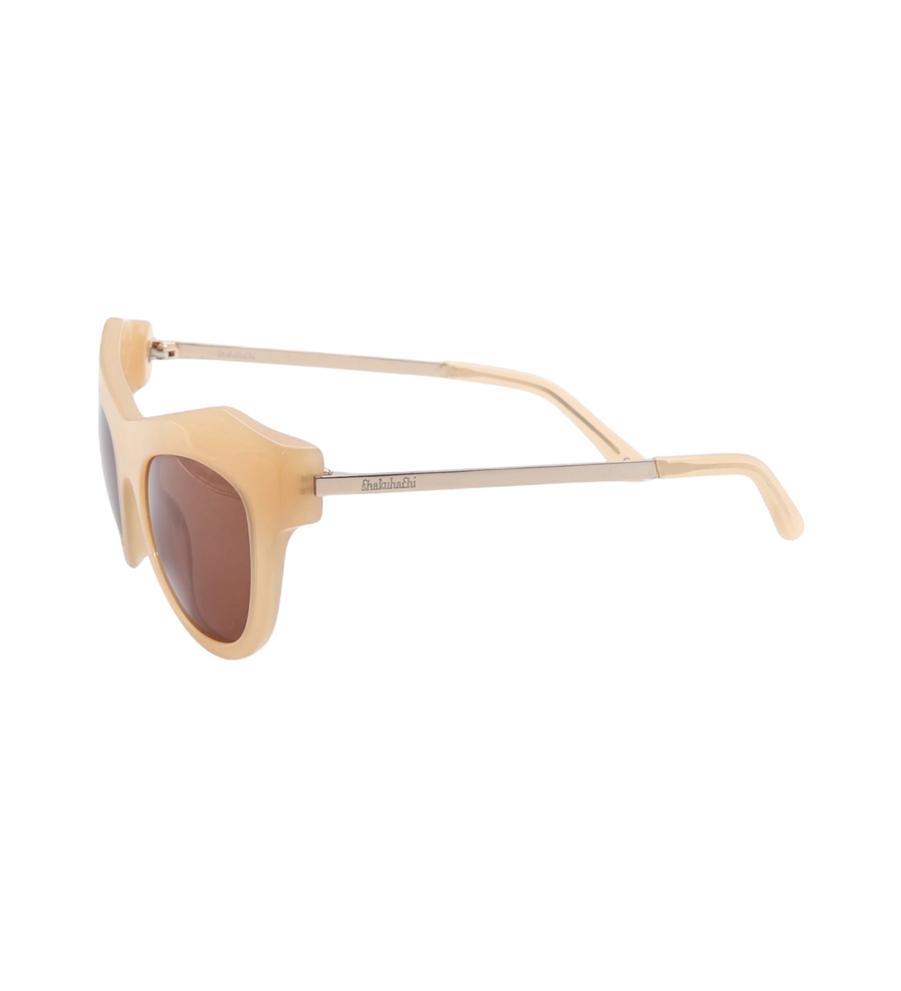 Shakuhachi “Odyssey” Cat-Eye Sunglasses