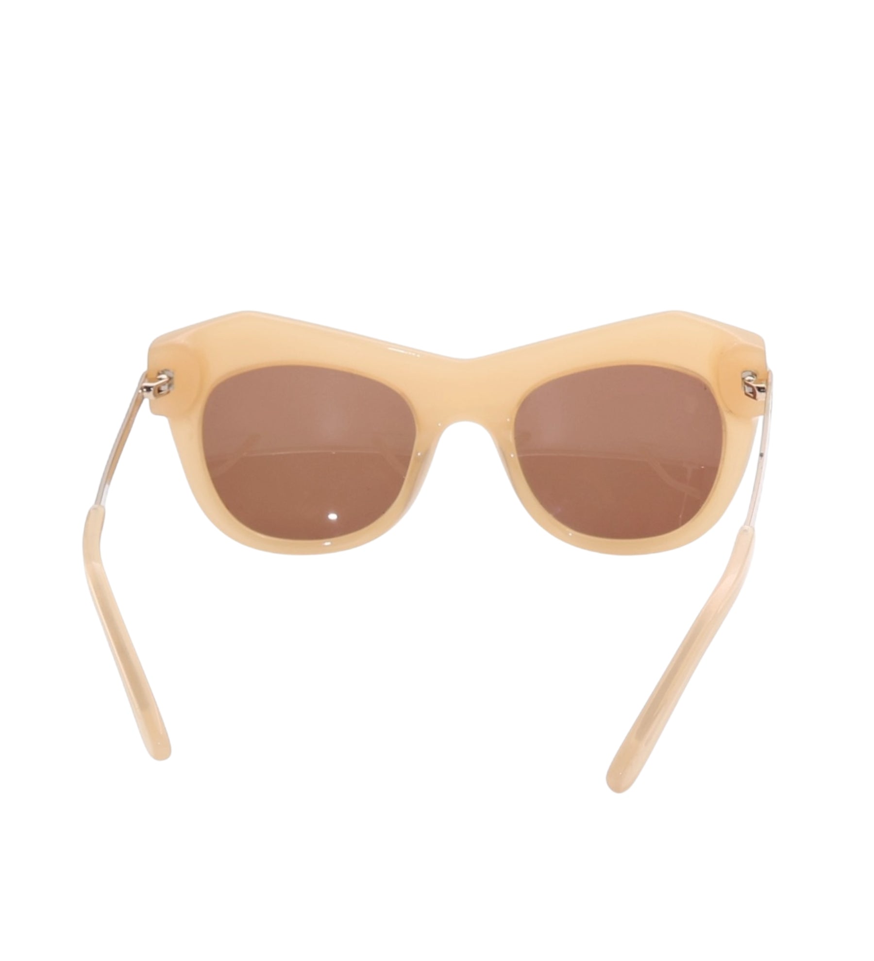Shakuhachi “Odyssey” Cat-Eye Sunglasses