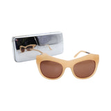 Shakuhachi “Odyssey” Cat-Eye Sunglasses