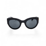 Versace Tribute Medusa Cat-Eye Sunglasses