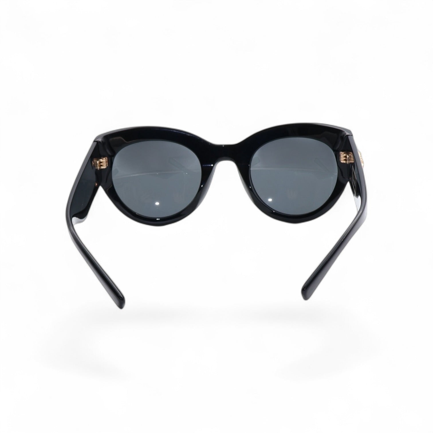 Versace Tribute Medusa Cat-Eye Sunglasses