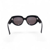 Saint Laurent Oversized Cat-Eye Sunglasses