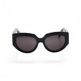 Saint Laurent Oversized Cat-Eye Sunglasses