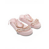Aje Embellished Sandals