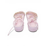 Aje Embellished Sandals