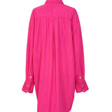 Aje Athletica Side Split Windbreaker Shirt