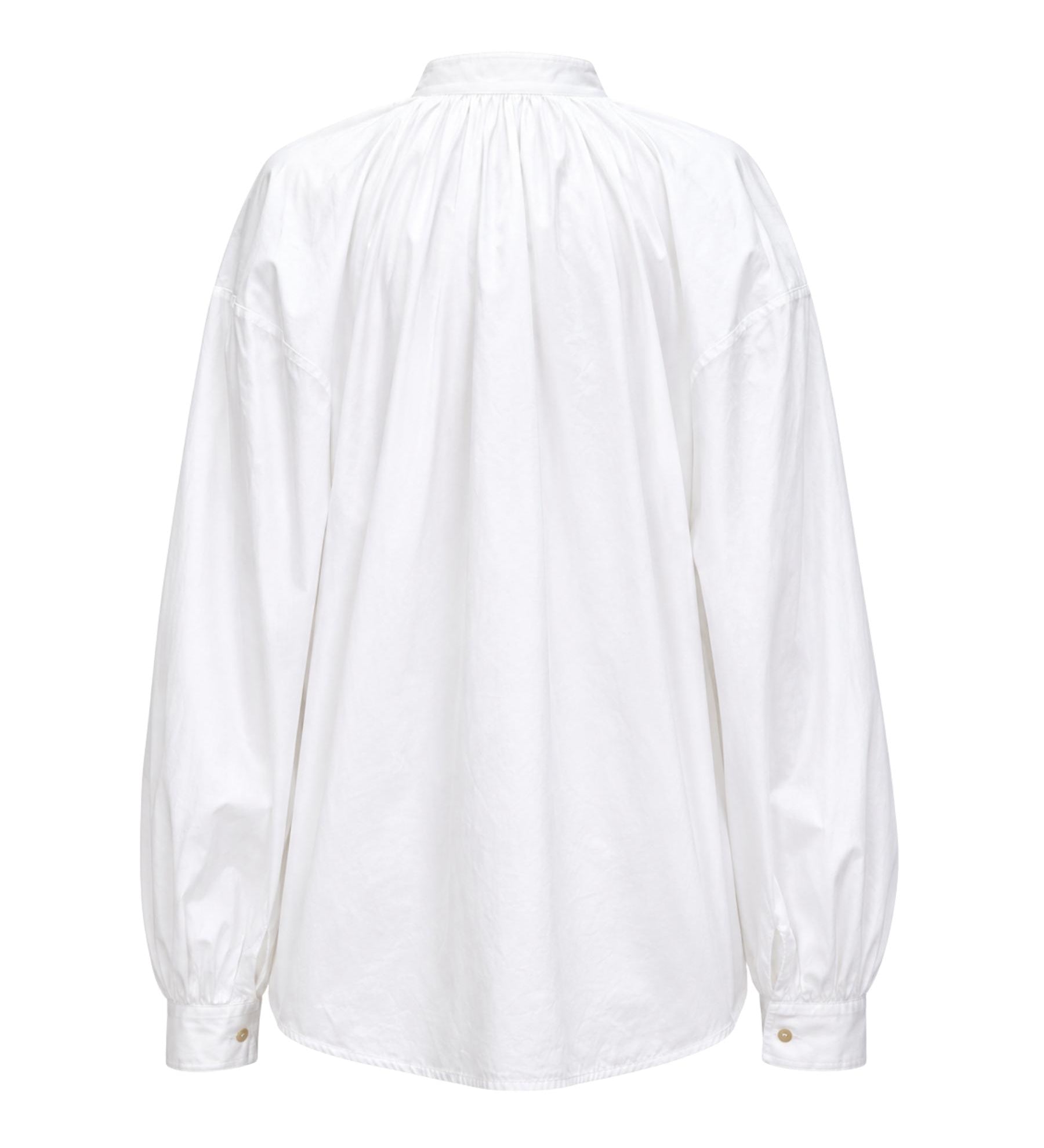 Anna Quan Cotton Shirt