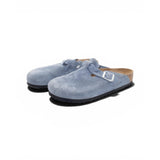 Birkenstock Boston Braided Strap Clogs