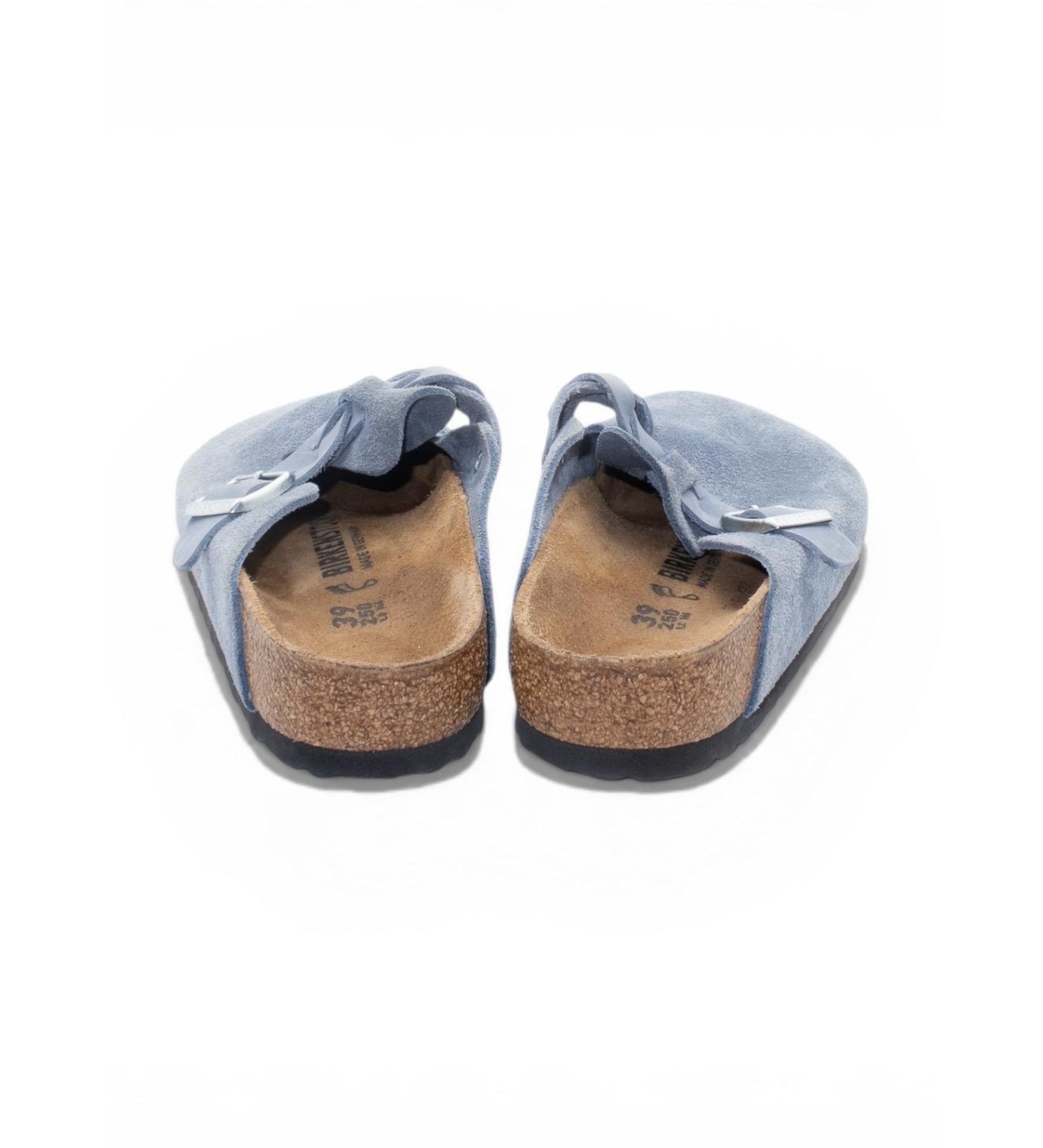 Birkenstock Boston Braided Strap Clogs