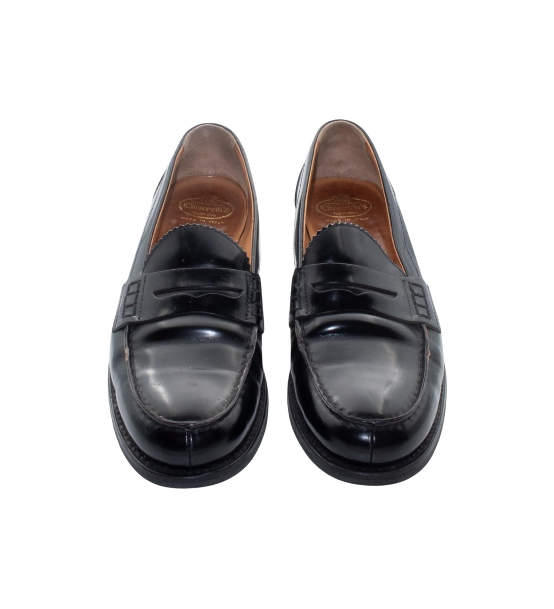 Church’s Leather Loafers