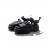 Dr Martens Black Chunky Strap Sandals