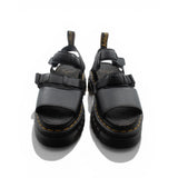 Dr Martens Black Chunky Strap Sandals