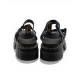 Dr Martens Black Chunky Strap Sandals