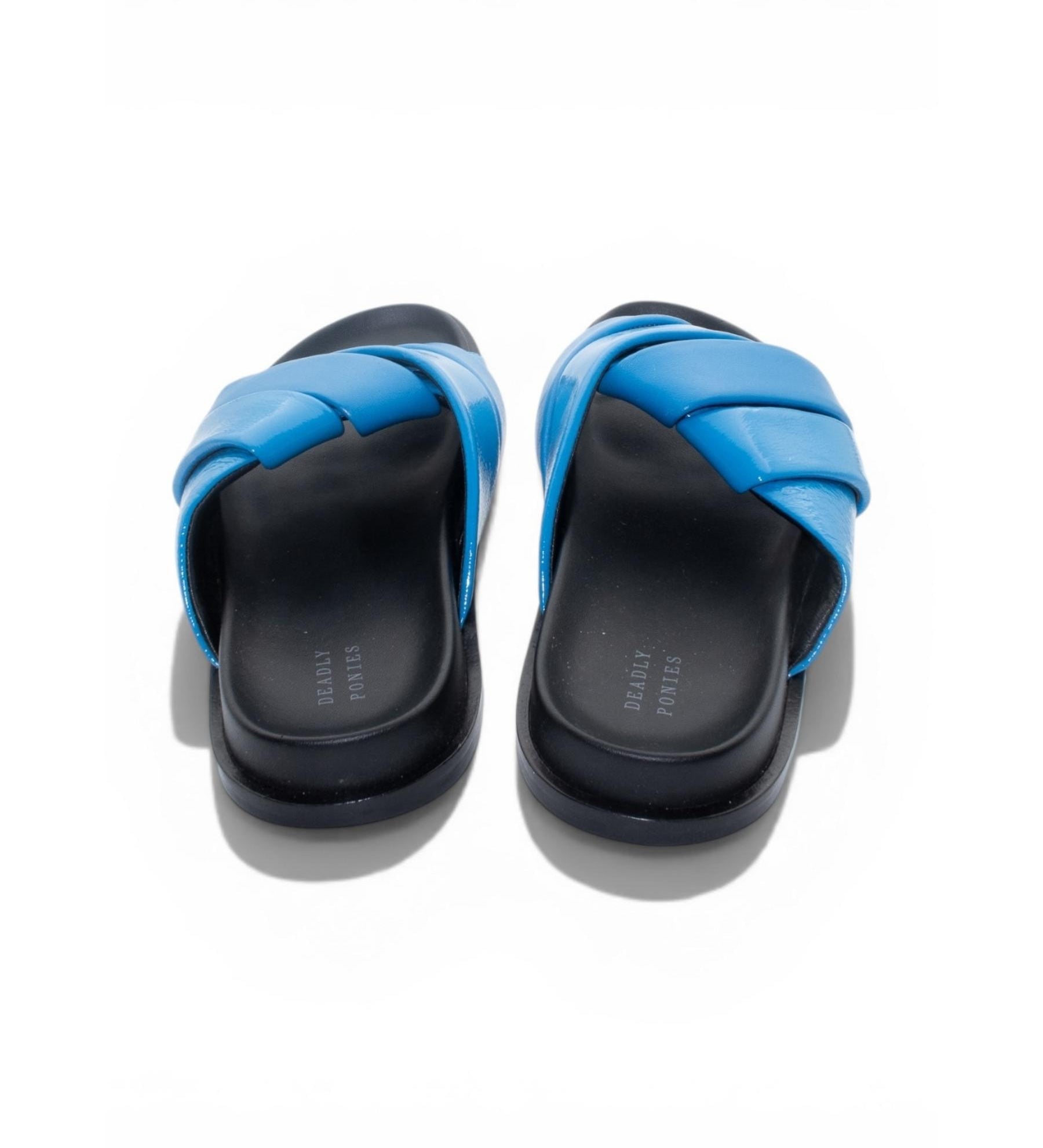 Deadly Ponies Slides